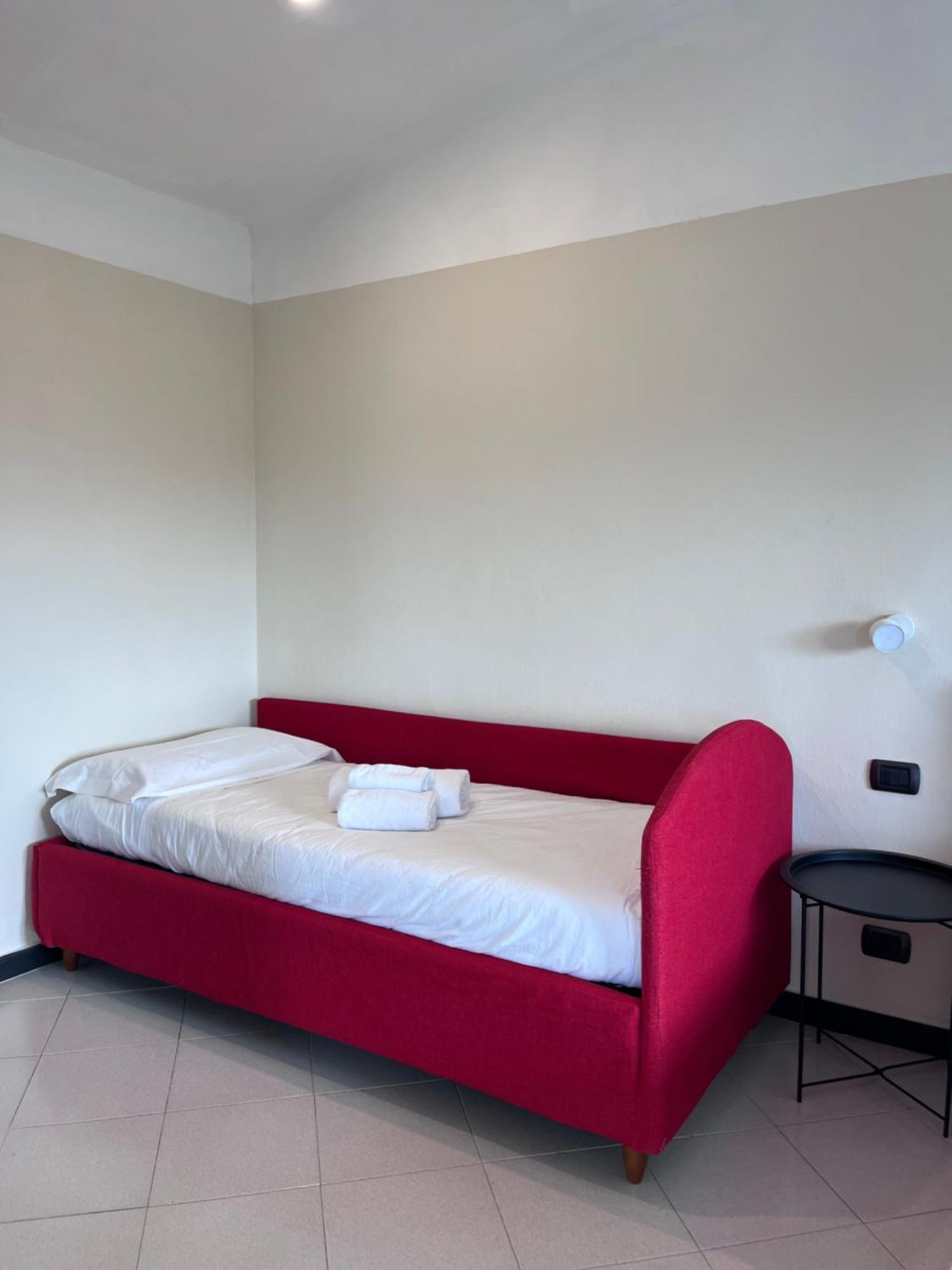 Collimare Rooms & Sailing Near 5 Terre Vezzano Ligure Esterno foto