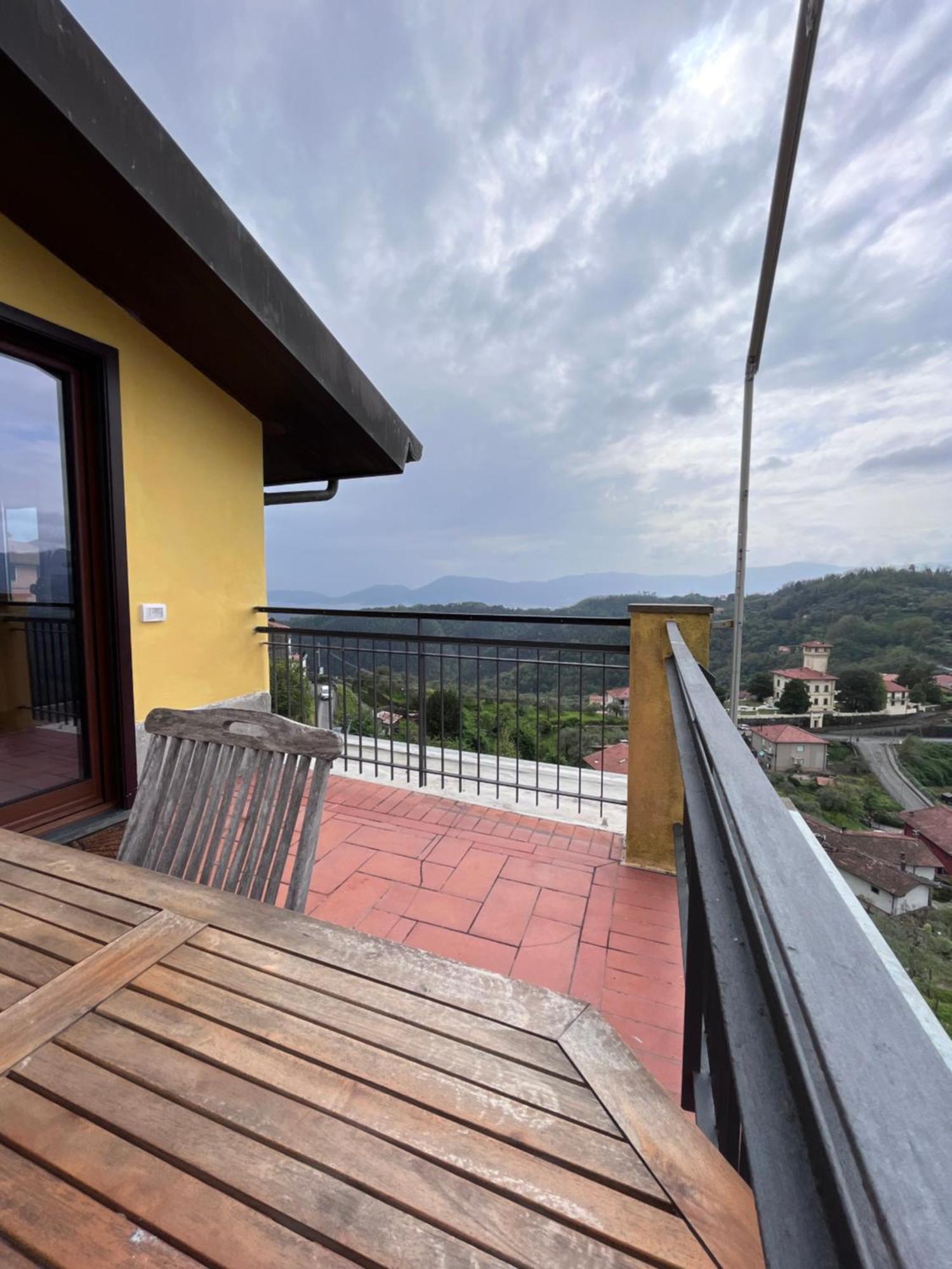 Collimare Rooms & Sailing Near 5 Terre Vezzano Ligure Esterno foto
