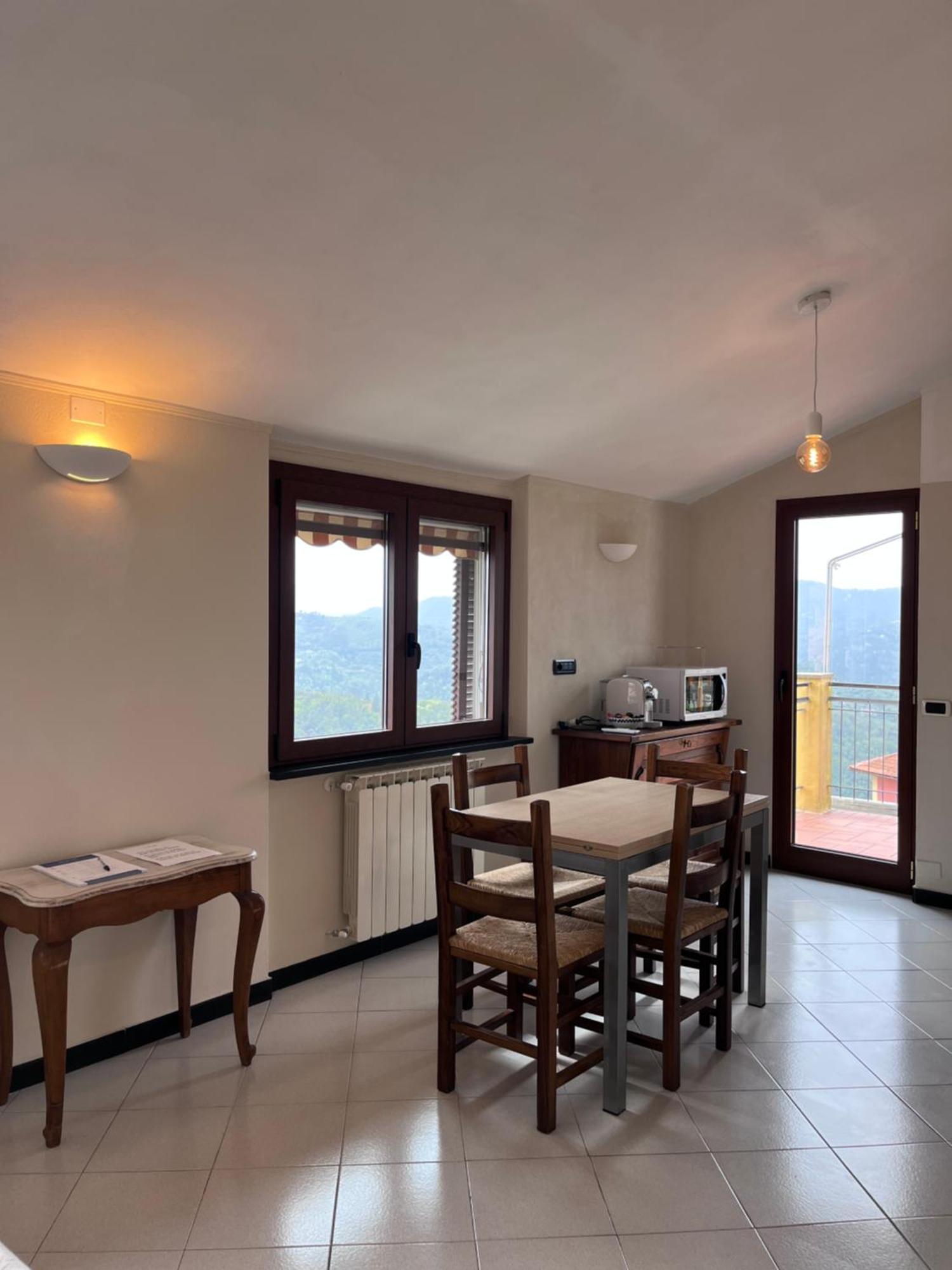 Collimare Rooms & Sailing Near 5 Terre Vezzano Ligure Esterno foto