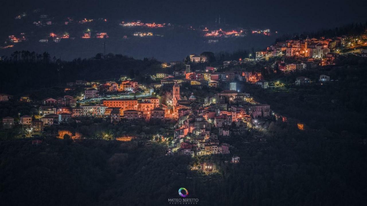 Collimare Rooms & Sailing Near 5 Terre Vezzano Ligure Esterno foto